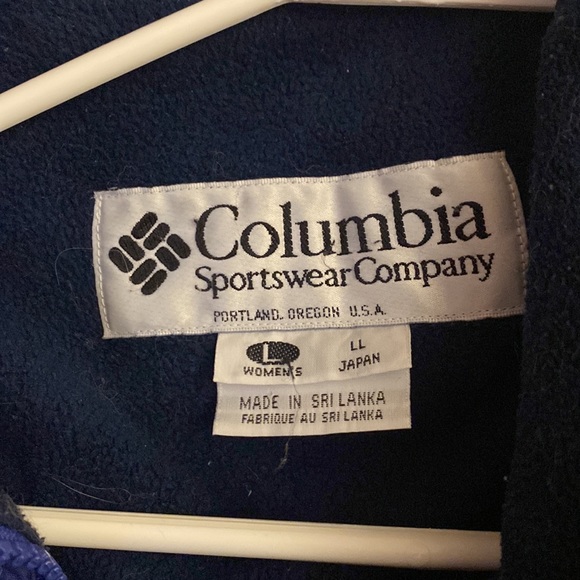 Columbia coat - Picture 4 of 8